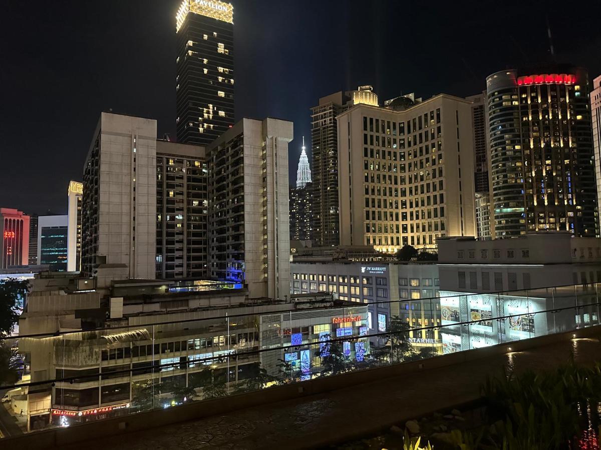 The Axon Suites Bukit Bintang Klcc By Skyscraper Kuala Lumpur Luaran gambar