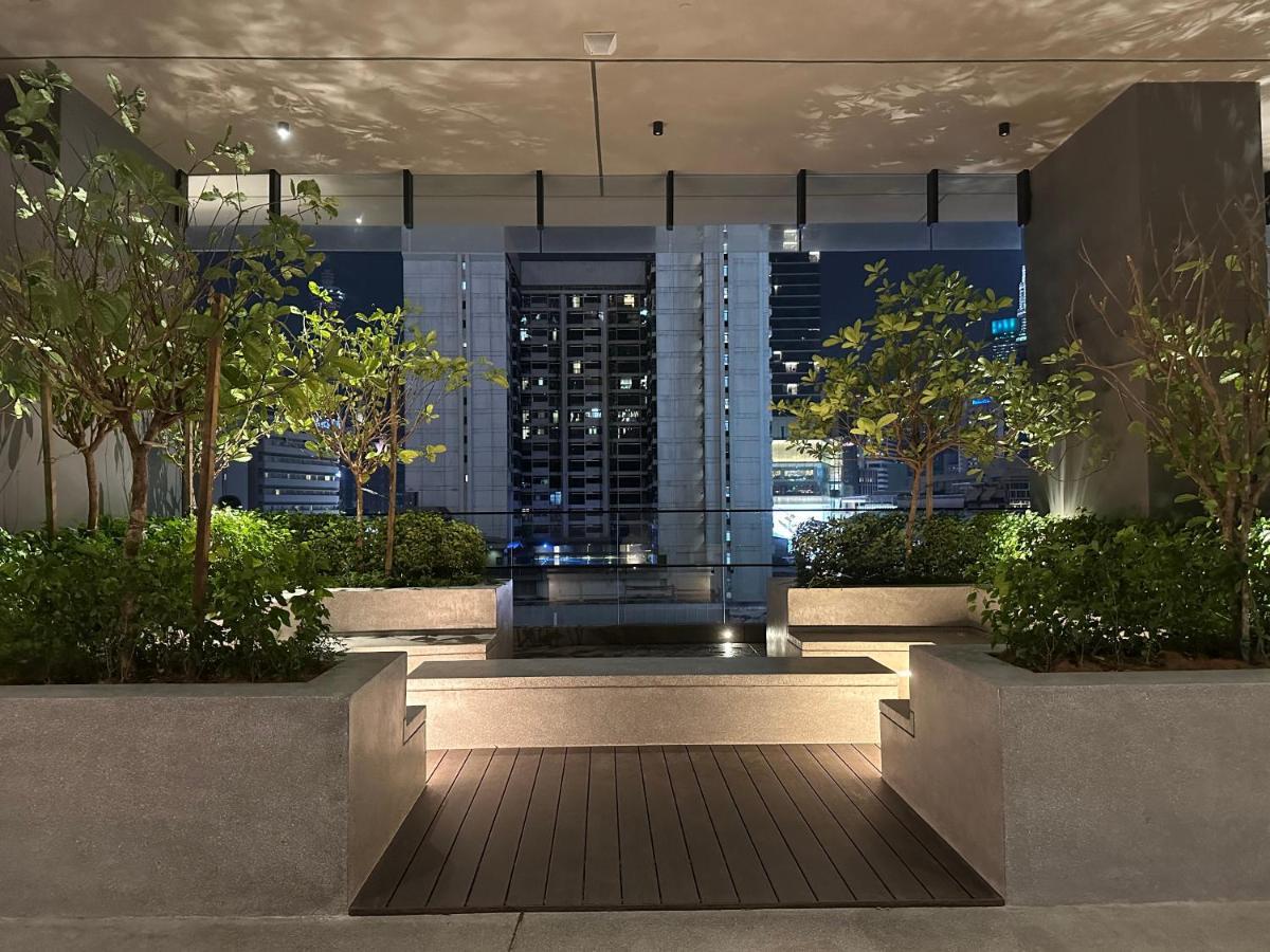 The Axon Suites Bukit Bintang Klcc By Skyscraper Kuala Lumpur Luaran gambar