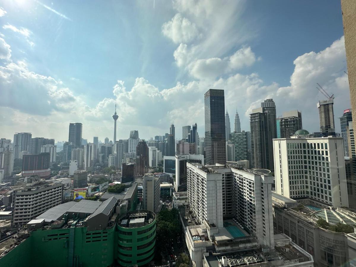 The Axon Suites Bukit Bintang Klcc By Skyscraper Kuala Lumpur Luaran gambar