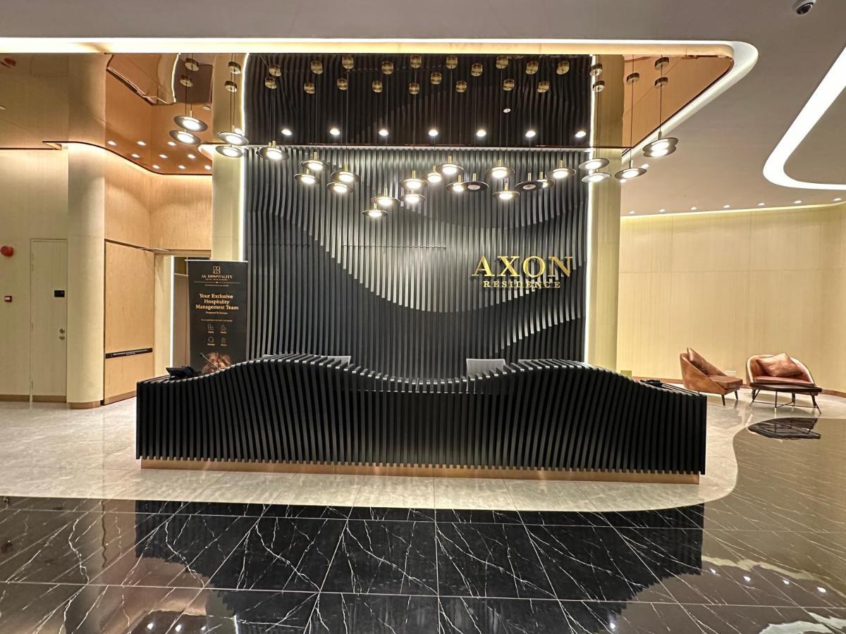 The Axon Suites Bukit Bintang Klcc By Skyscraper Kuala Lumpur Luaran gambar