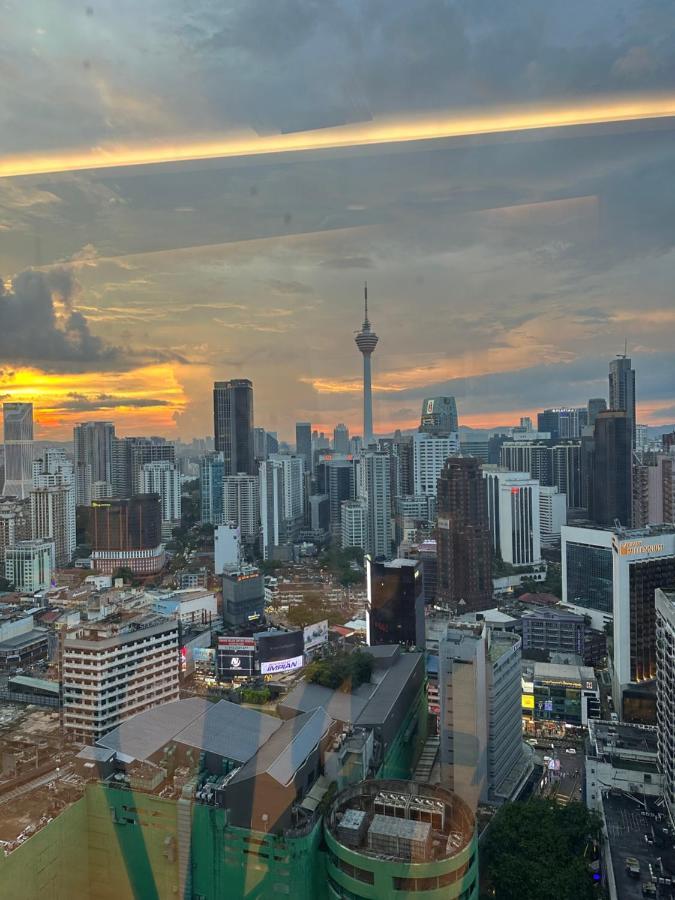 The Axon Suites Bukit Bintang Klcc By Skyscraper Kuala Lumpur Luaran gambar