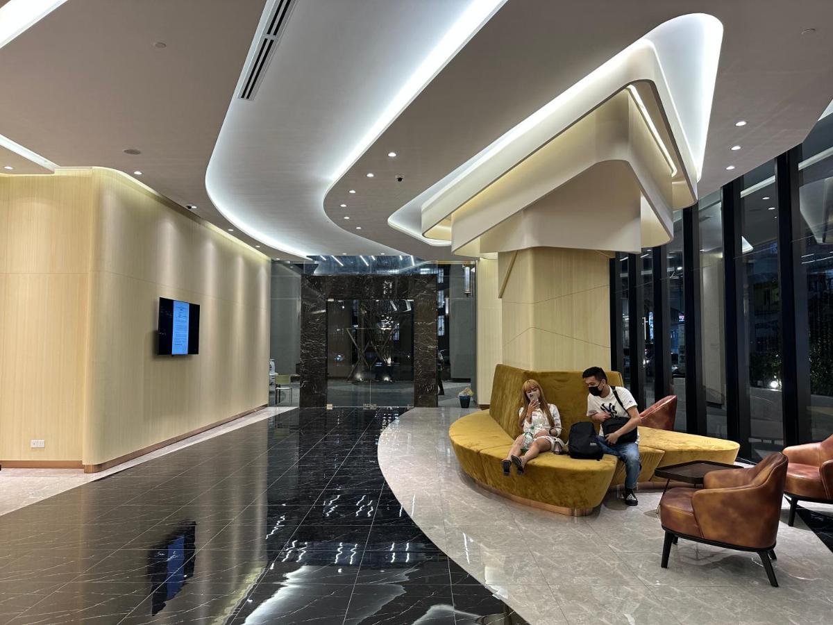 The Axon Suites Bukit Bintang Klcc By Skyscraper Kuala Lumpur Luaran gambar