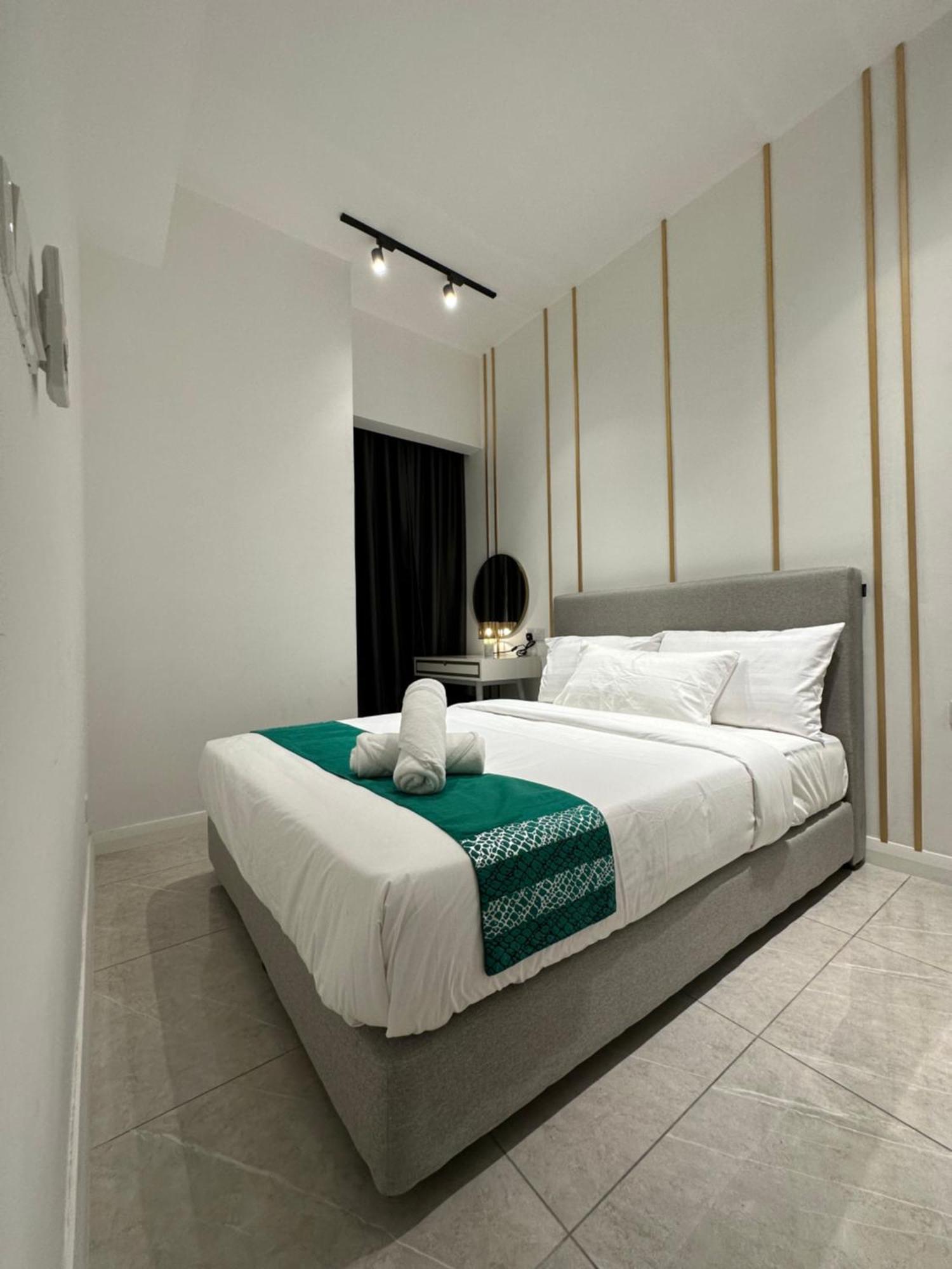 The Axon Suites Bukit Bintang Klcc By Skyscraper Kuala Lumpur Luaran gambar