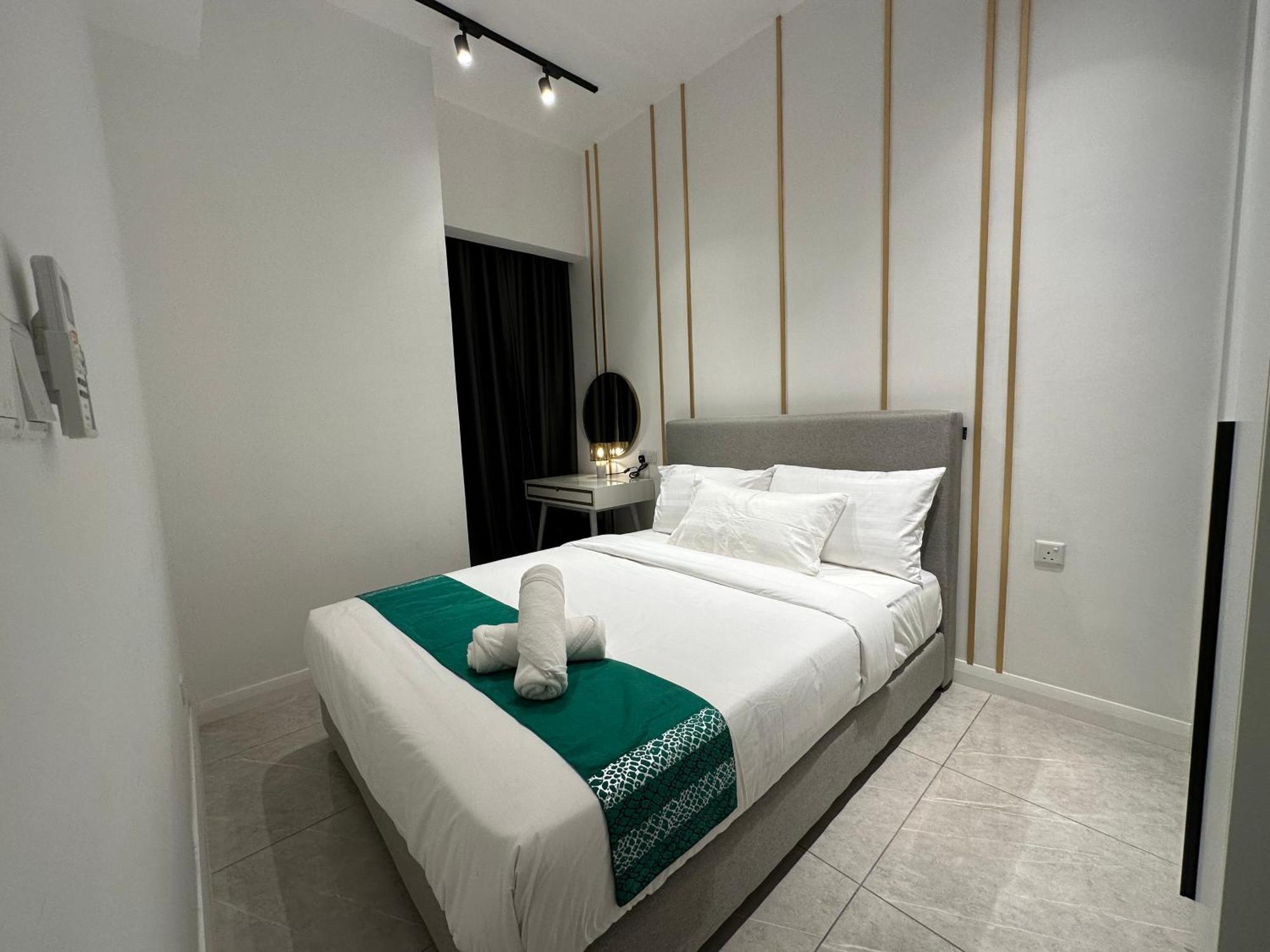 The Axon Suites Bukit Bintang Klcc By Skyscraper Kuala Lumpur Luaran gambar